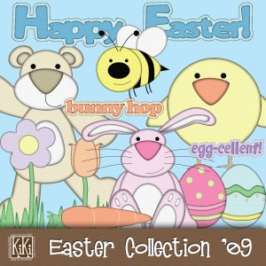 Easter -  www.ckspaperscraps.com